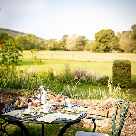 Auberge Du Val D'Aisne Fanzel ภายนอก รูปภาพ