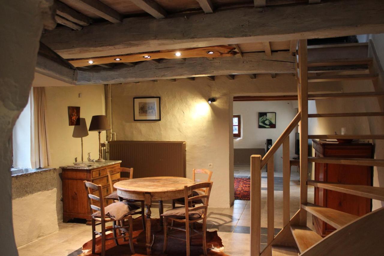 Auberge Du Val D'Aisne Fanzel ภายนอก รูปภาพ