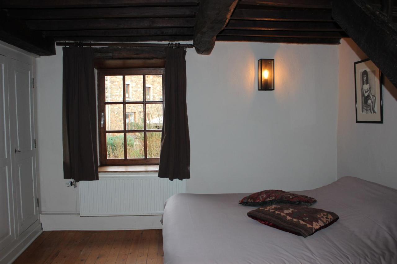 Auberge Du Val D'Aisne Fanzel ภายนอก รูปภาพ