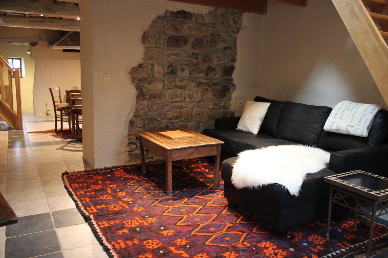 Auberge Du Val D'Aisne Fanzel ภายนอก รูปภาพ