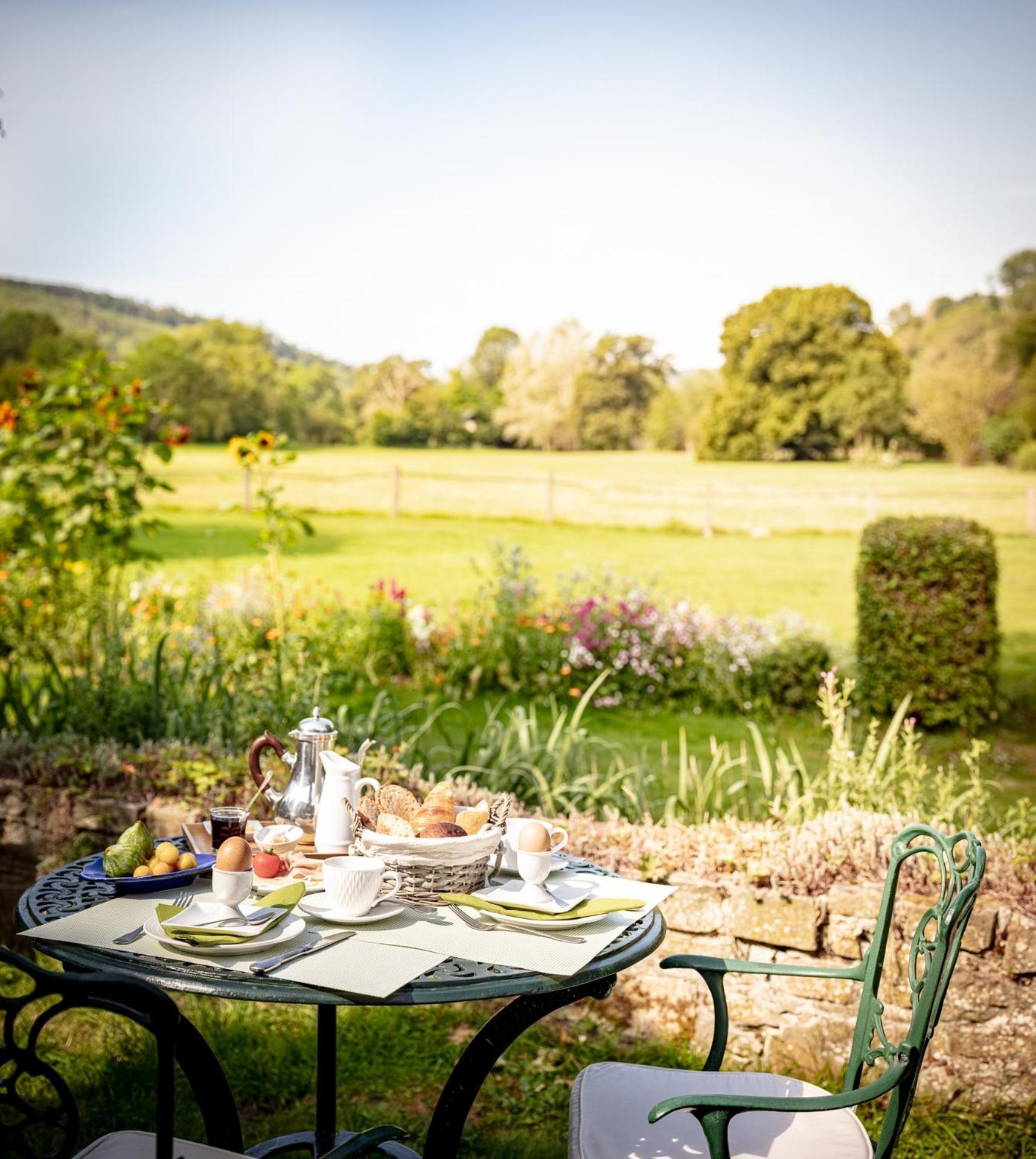 Auberge Du Val D'Aisne Fanzel ภายนอก รูปภาพ