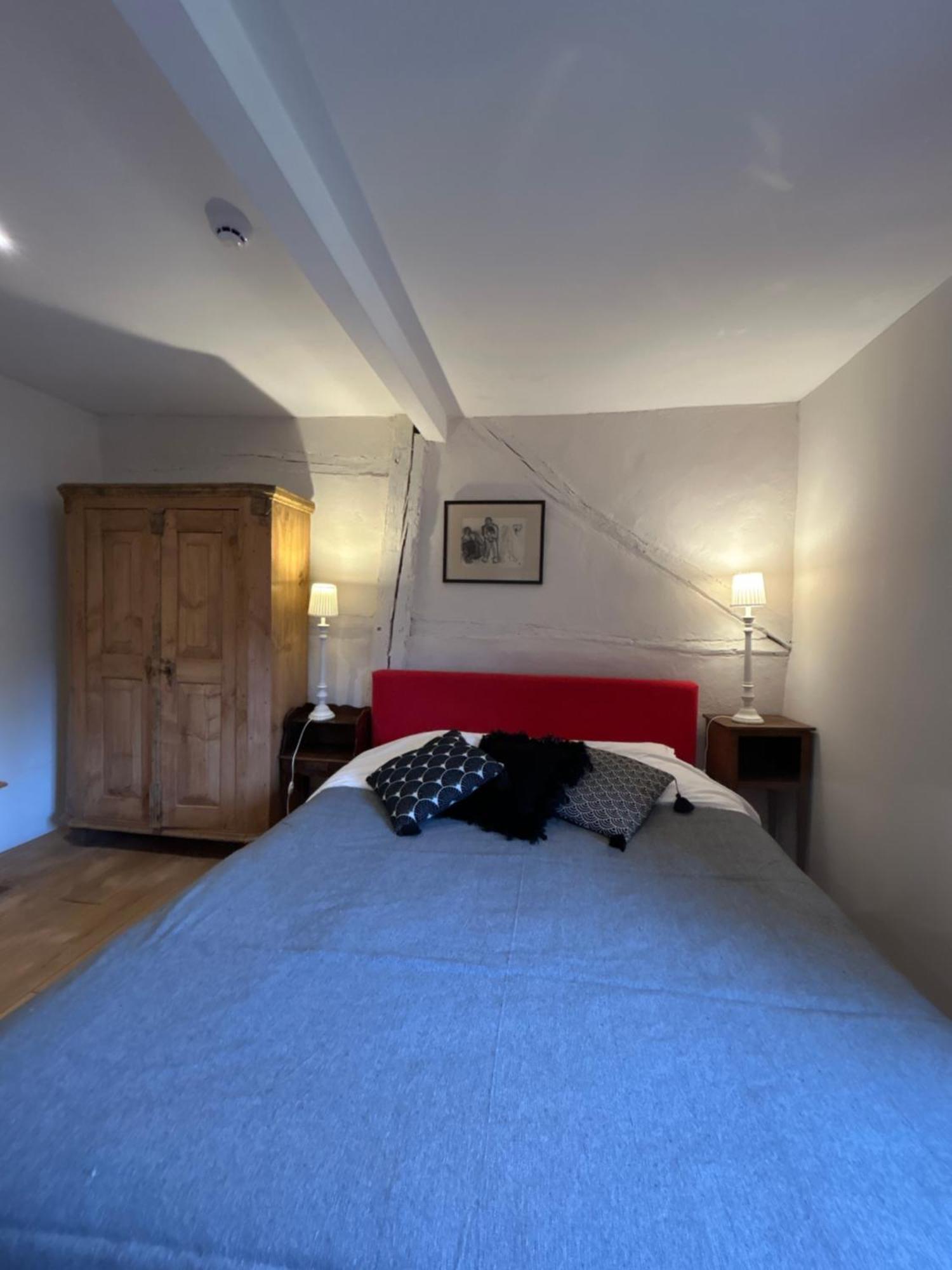 Auberge Du Val D'Aisne Fanzel ภายนอก รูปภาพ