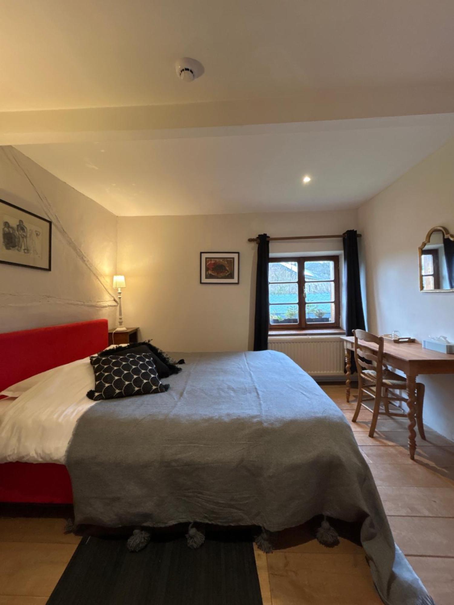 Auberge Du Val D'Aisne Fanzel ภายนอก รูปภาพ