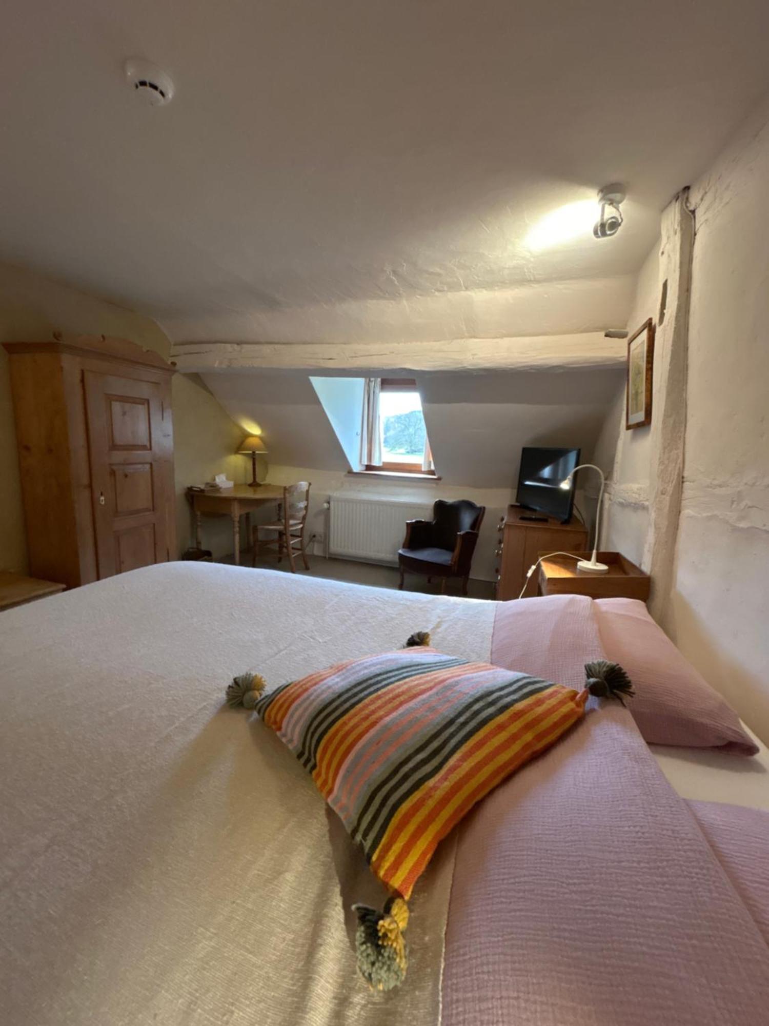 Auberge Du Val D'Aisne Fanzel ภายนอก รูปภาพ