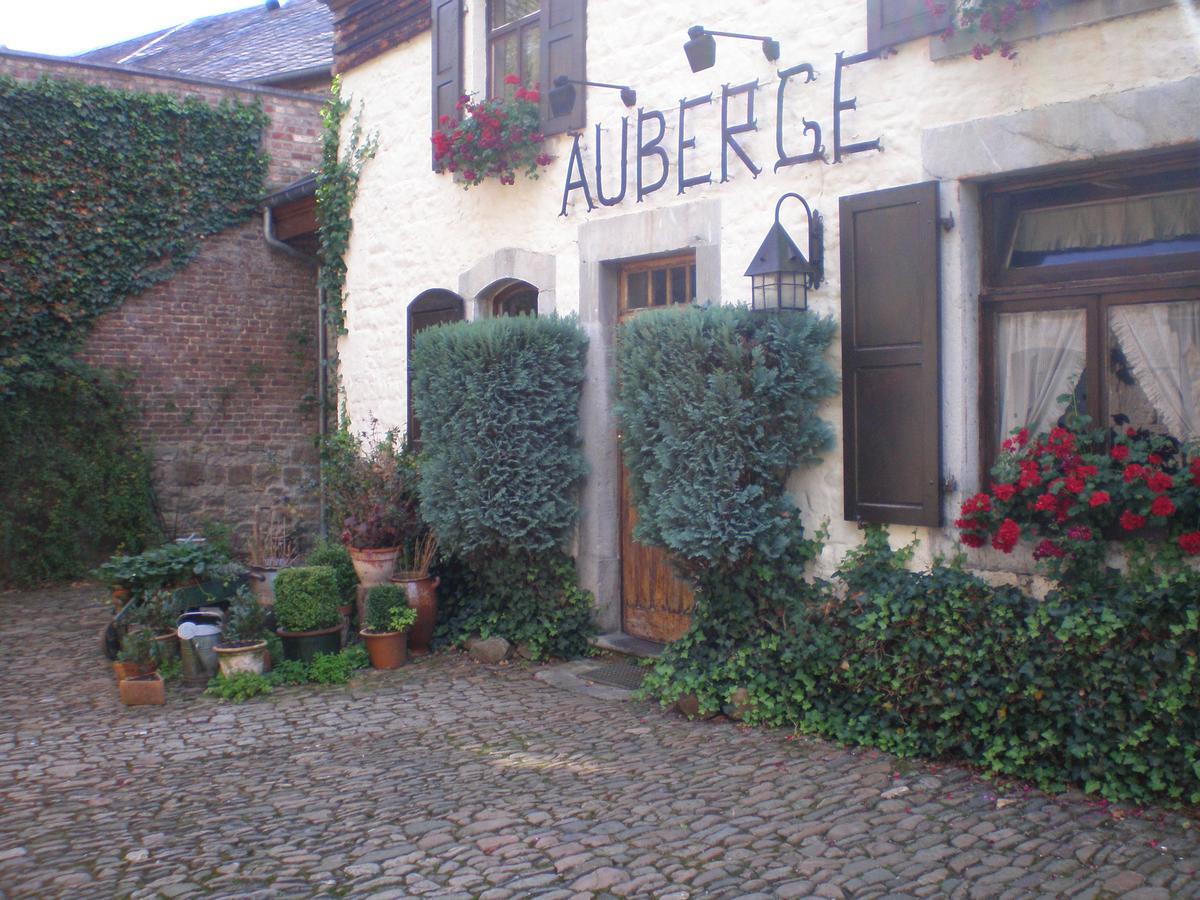 Auberge Du Val D'Aisne Fanzel ภายนอก รูปภาพ