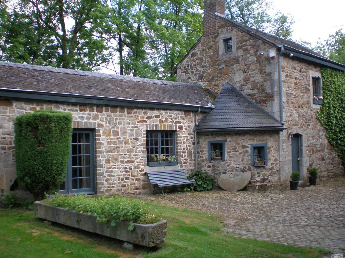 Auberge Du Val D'Aisne Fanzel ภายนอก รูปภาพ