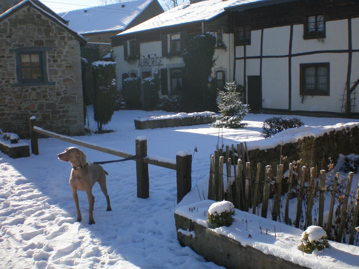 Auberge Du Val D'Aisne Fanzel ภายนอก รูปภาพ