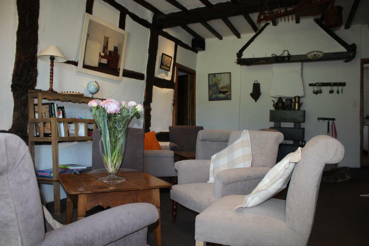 Auberge Du Val D'Aisne Fanzel ภายนอก รูปภาพ