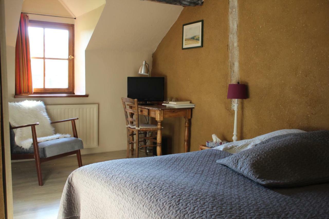 Auberge Du Val D'Aisne Fanzel ภายนอก รูปภาพ