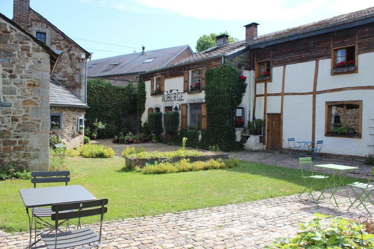 Auberge Du Val D'Aisne Fanzel ภายนอก รูปภาพ