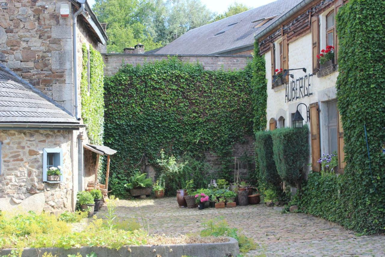 Auberge Du Val D'Aisne Fanzel ภายนอก รูปภาพ