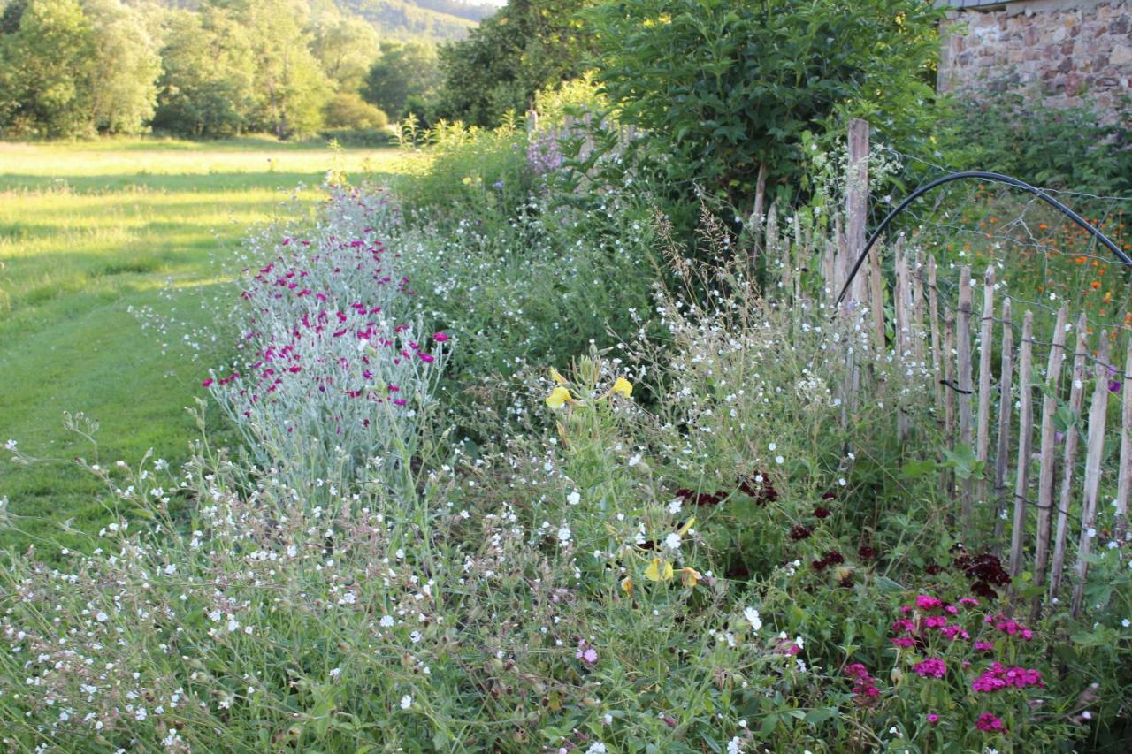 Auberge Du Val D'Aisne Fanzel ภายนอก รูปภาพ